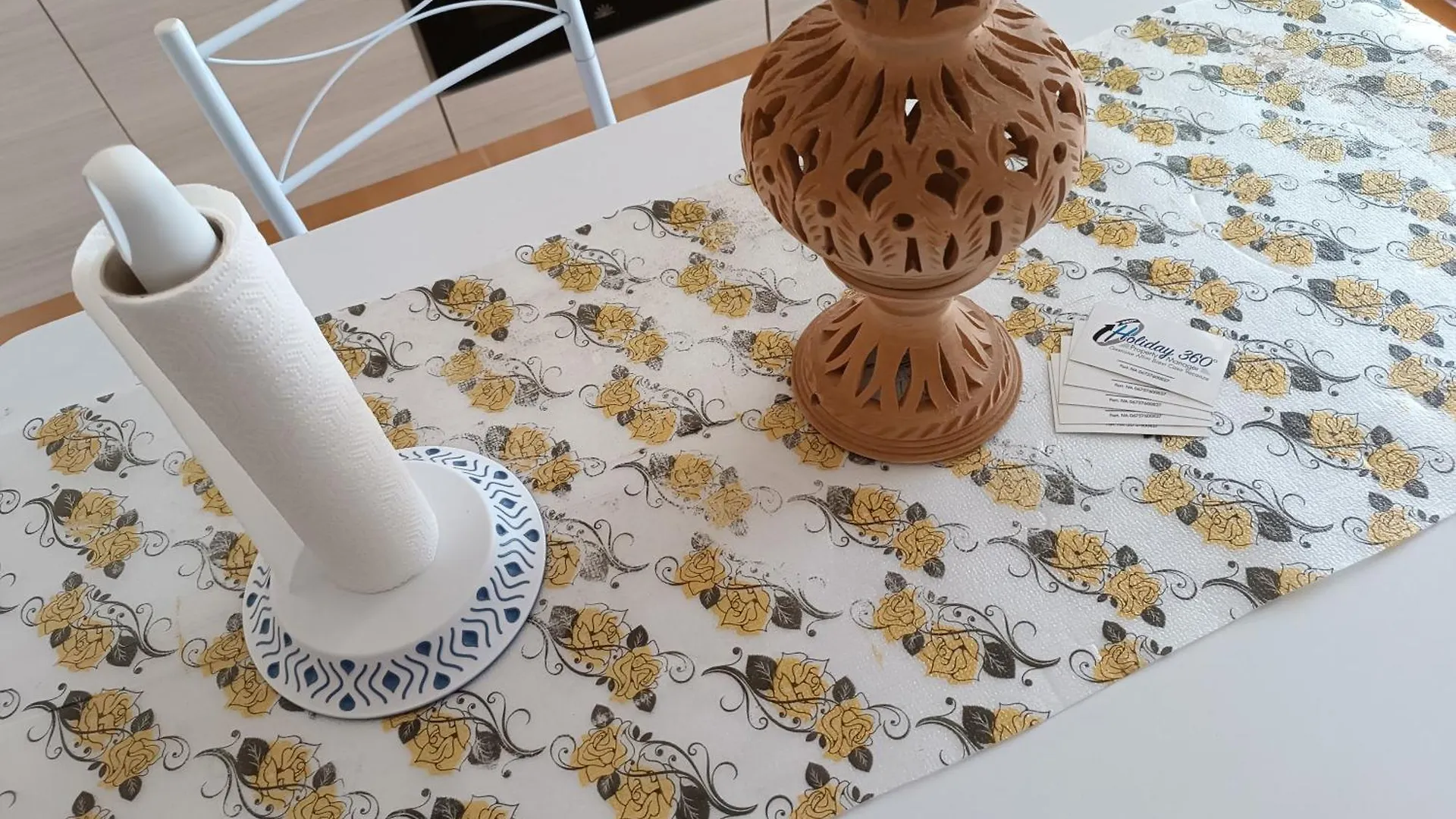 Le Tremar Carini Poseidon Villa Italy