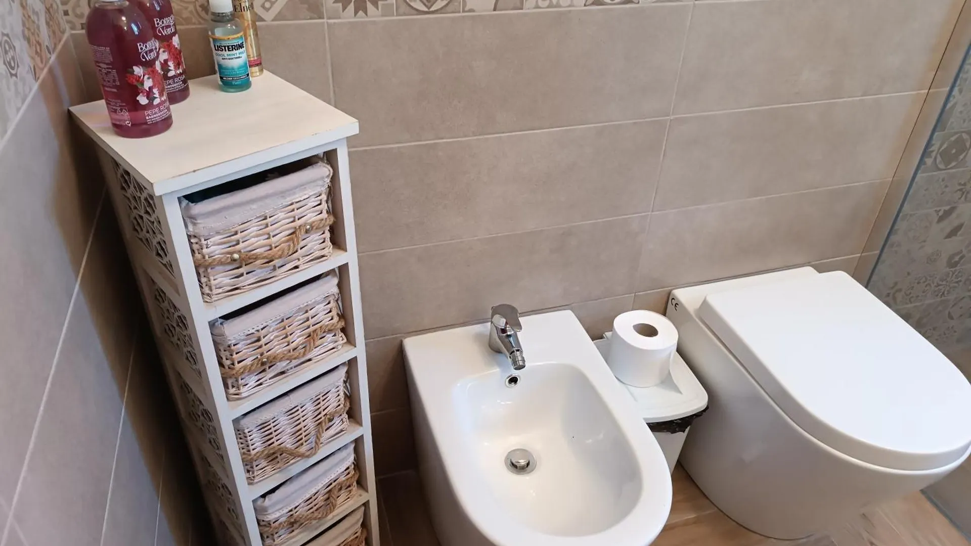 Le Tremar Carini Poseidon Villa 0*,  Italy