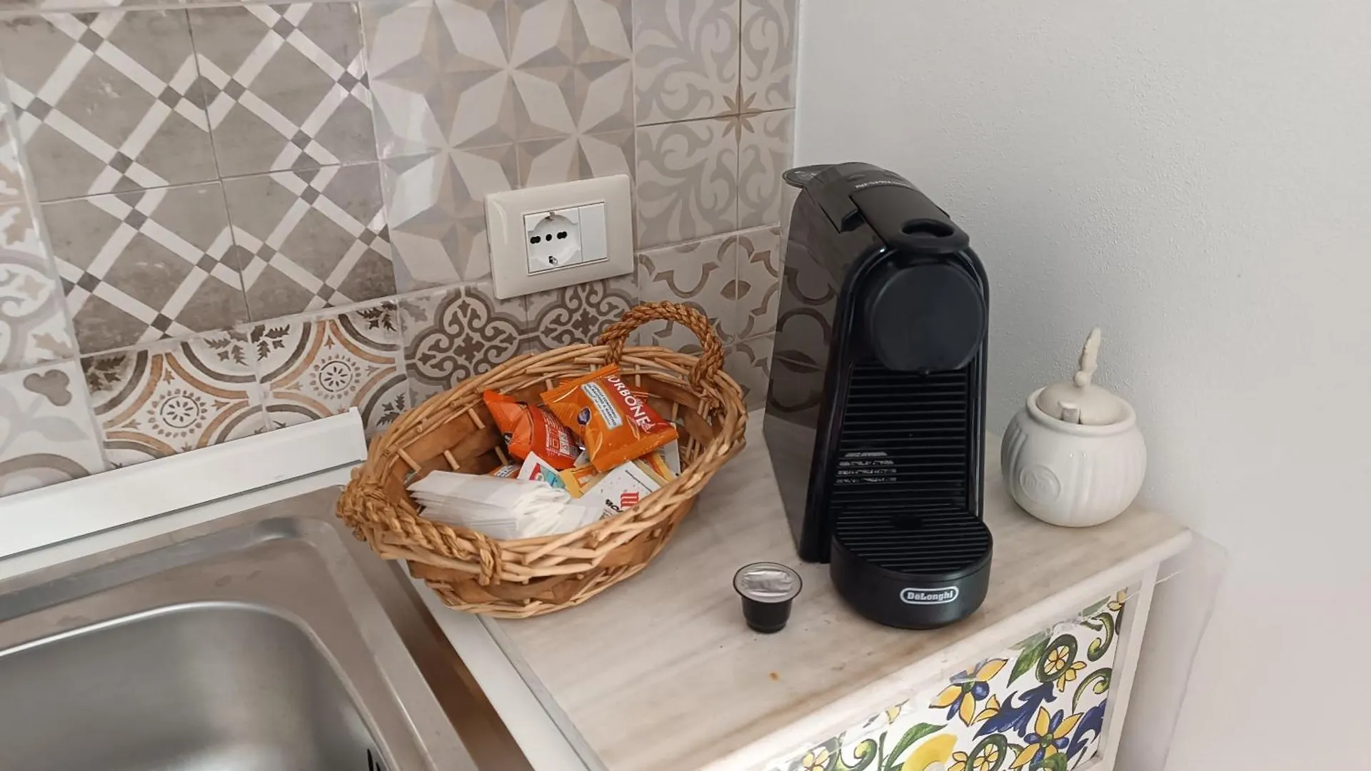 Le Tremar Carini Poseidon Villa