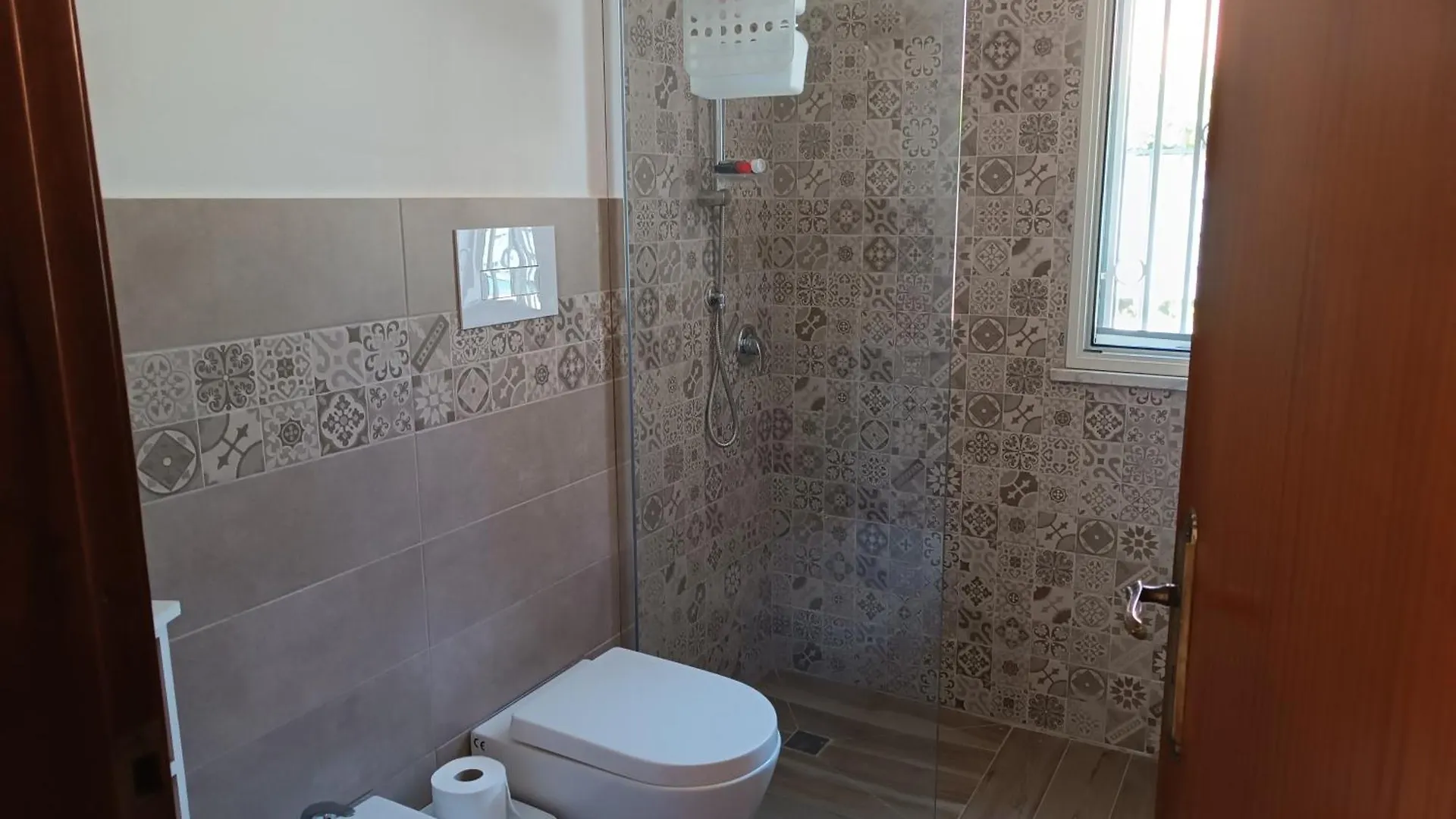 Le Tremar Carini Poseidon Villa Italy
