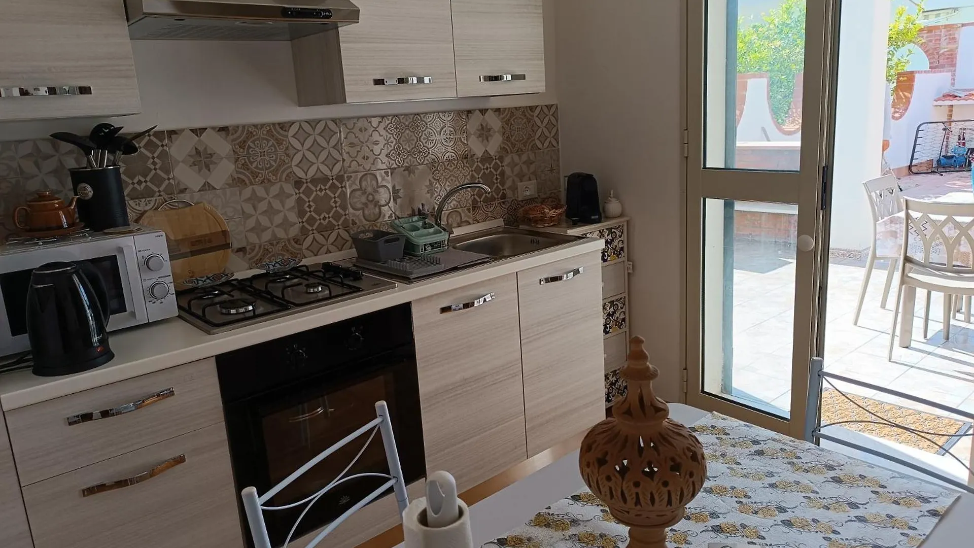 Le Tremar Carini Poseidon Villa Holiday home