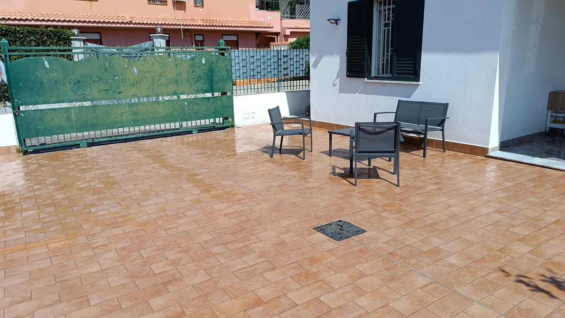 Le Tremar Carini Poseidon Villa