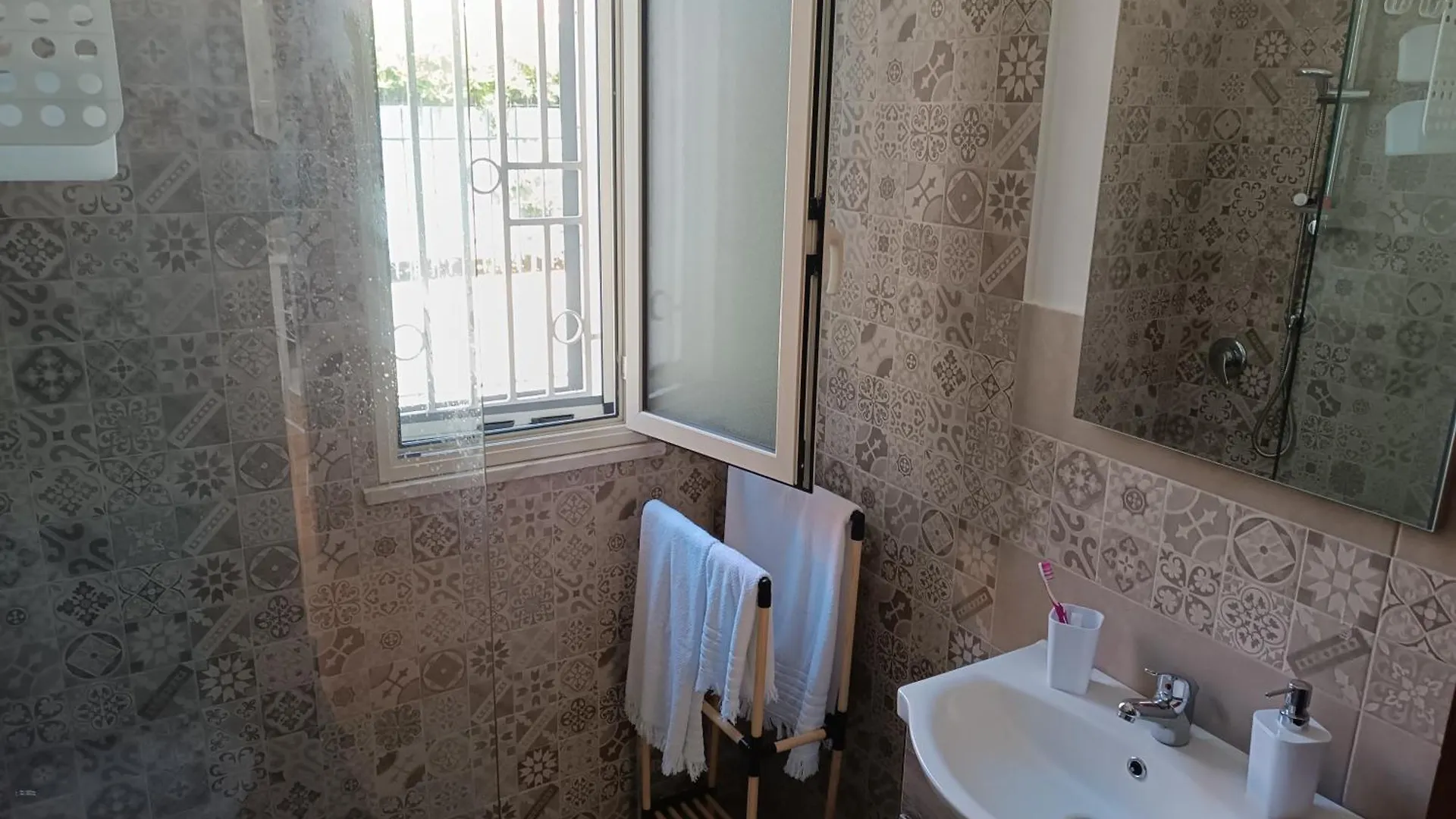 Le Tremar Carini Poseidon Villa Holiday home