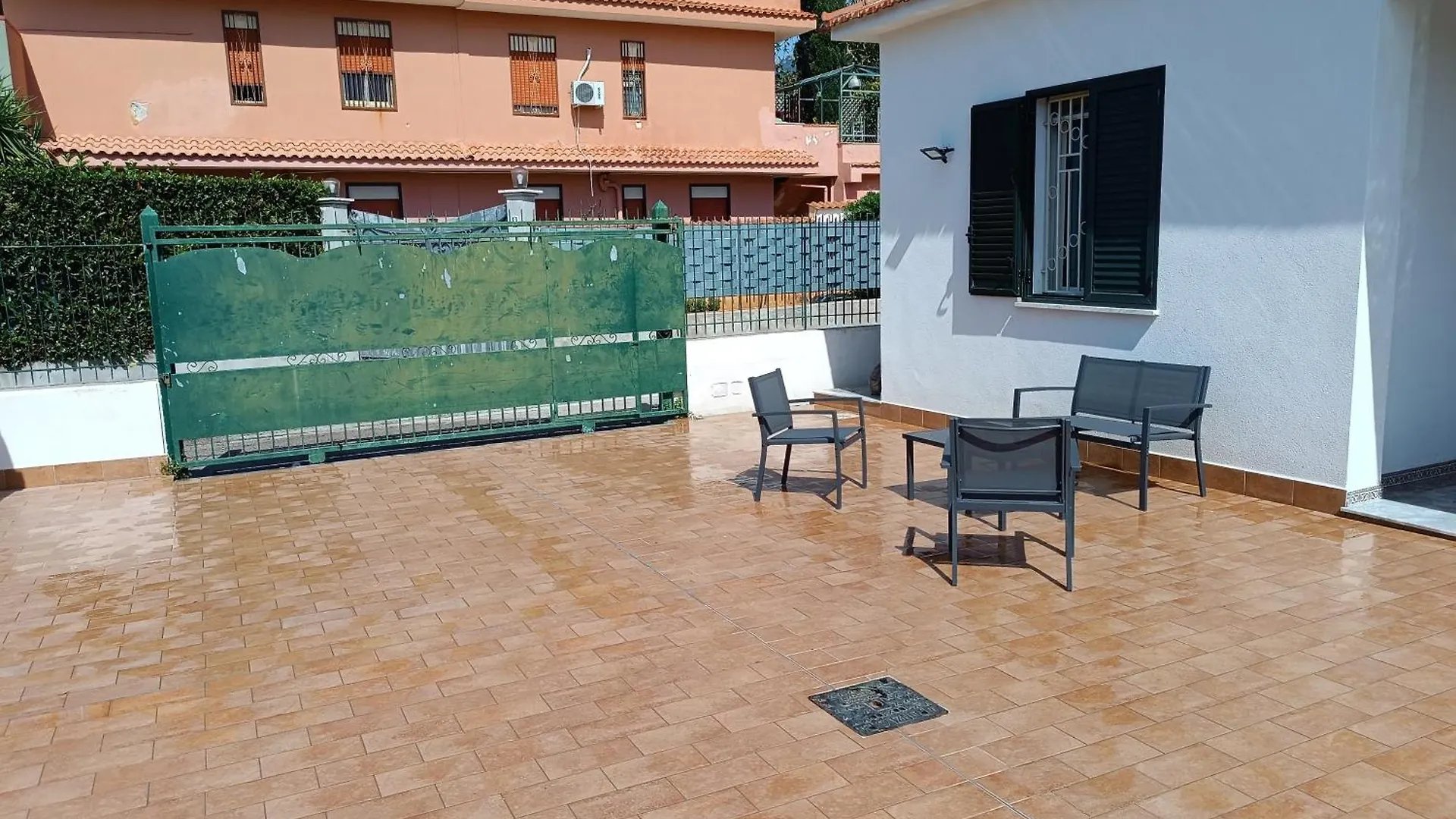 Holiday home Le Tremar Carini Poseidon Villa