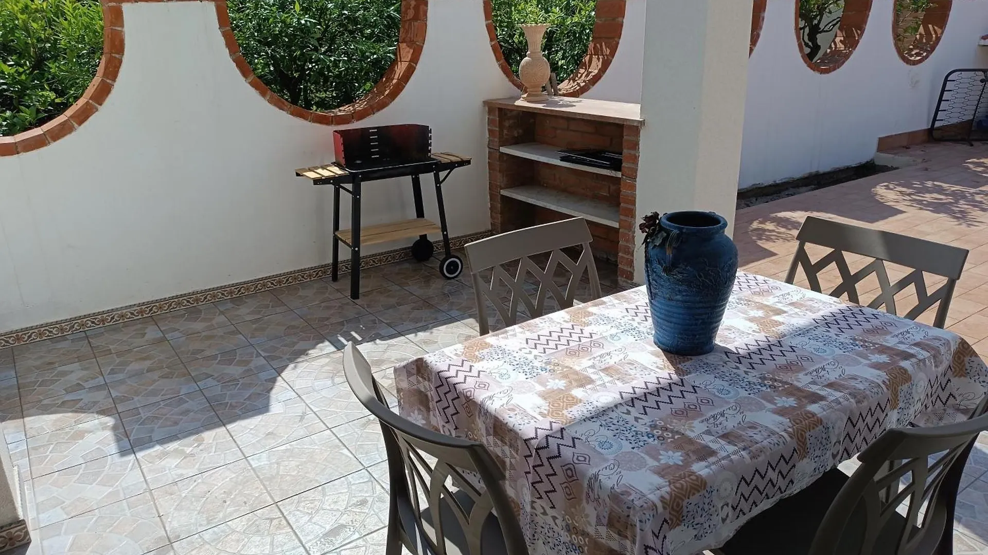 Le Tremar Carini Poseidon Villa 0*,